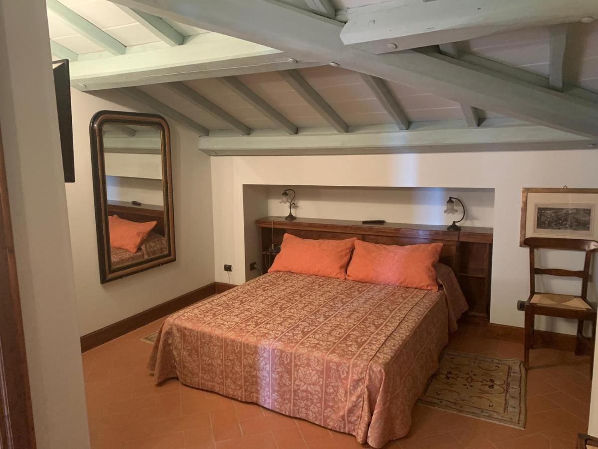 Locanda Poggioleone Кастильоне-дель-Лаго Экстерьер фото