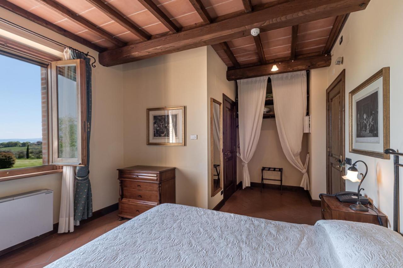 Locanda Poggioleone Кастильоне-дель-Лаго Экстерьер фото