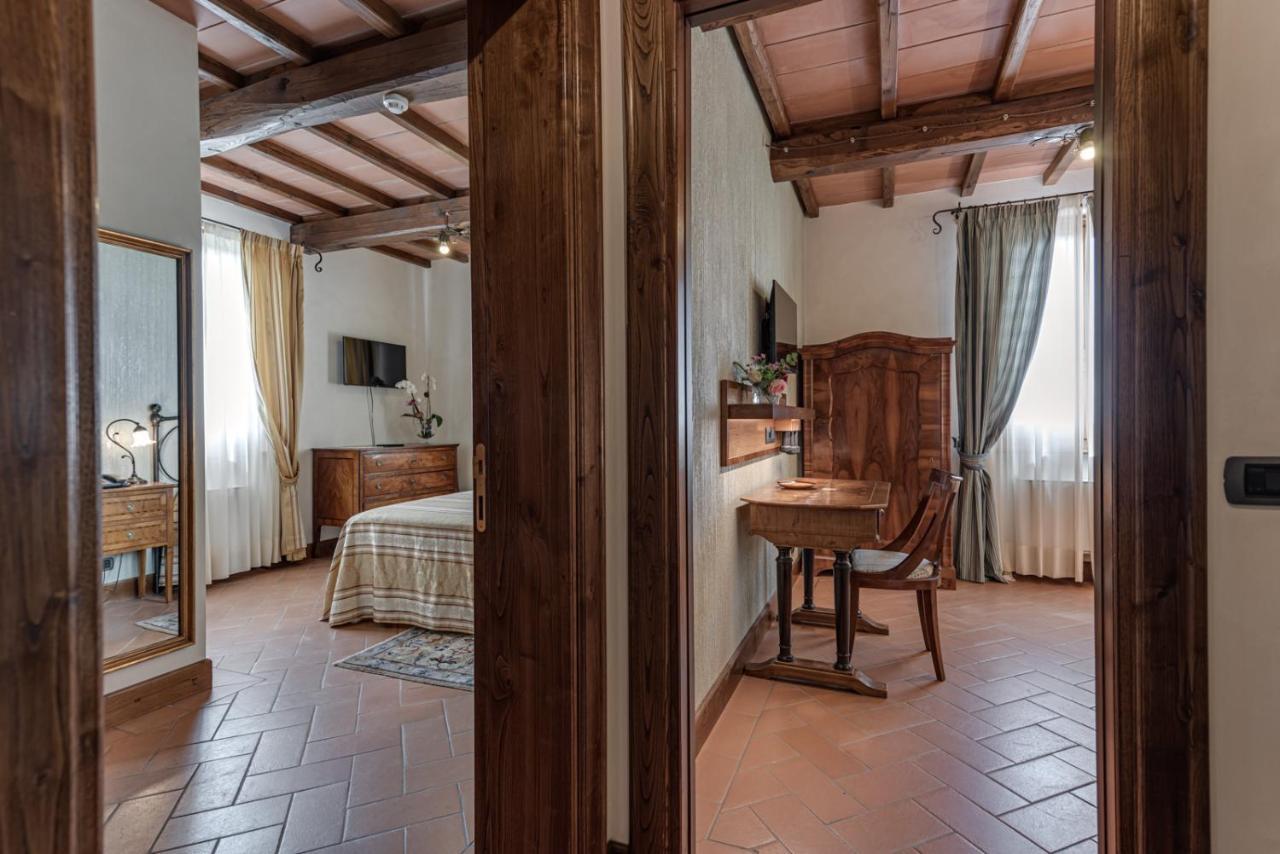Locanda Poggioleone Кастильоне-дель-Лаго Экстерьер фото