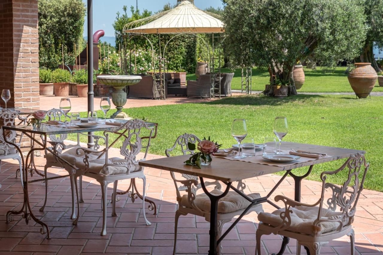 Locanda Poggioleone Кастильоне-дель-Лаго Экстерьер фото