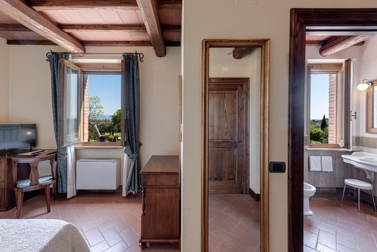 Locanda Poggioleone Кастильоне-дель-Лаго Экстерьер фото