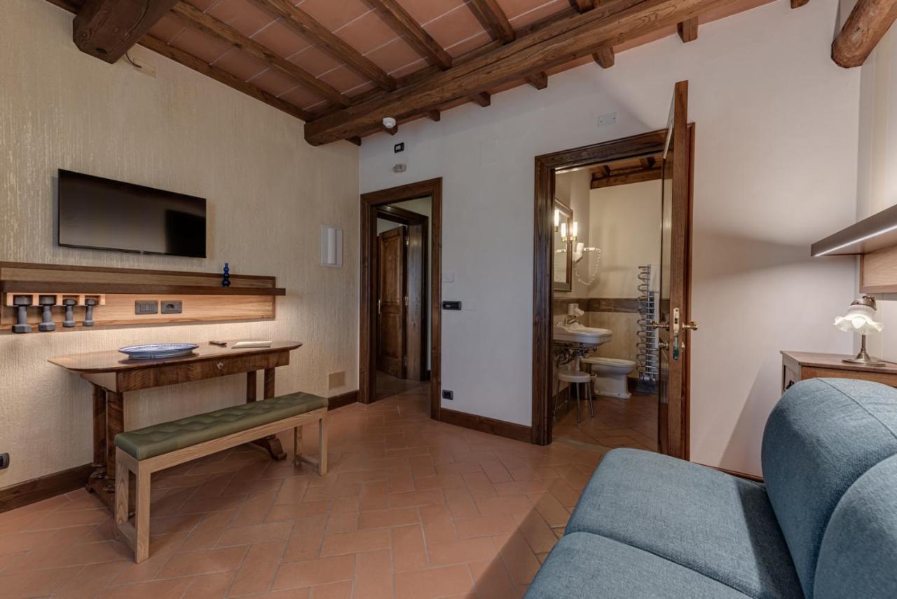 Locanda Poggioleone Кастильоне-дель-Лаго Экстерьер фото
