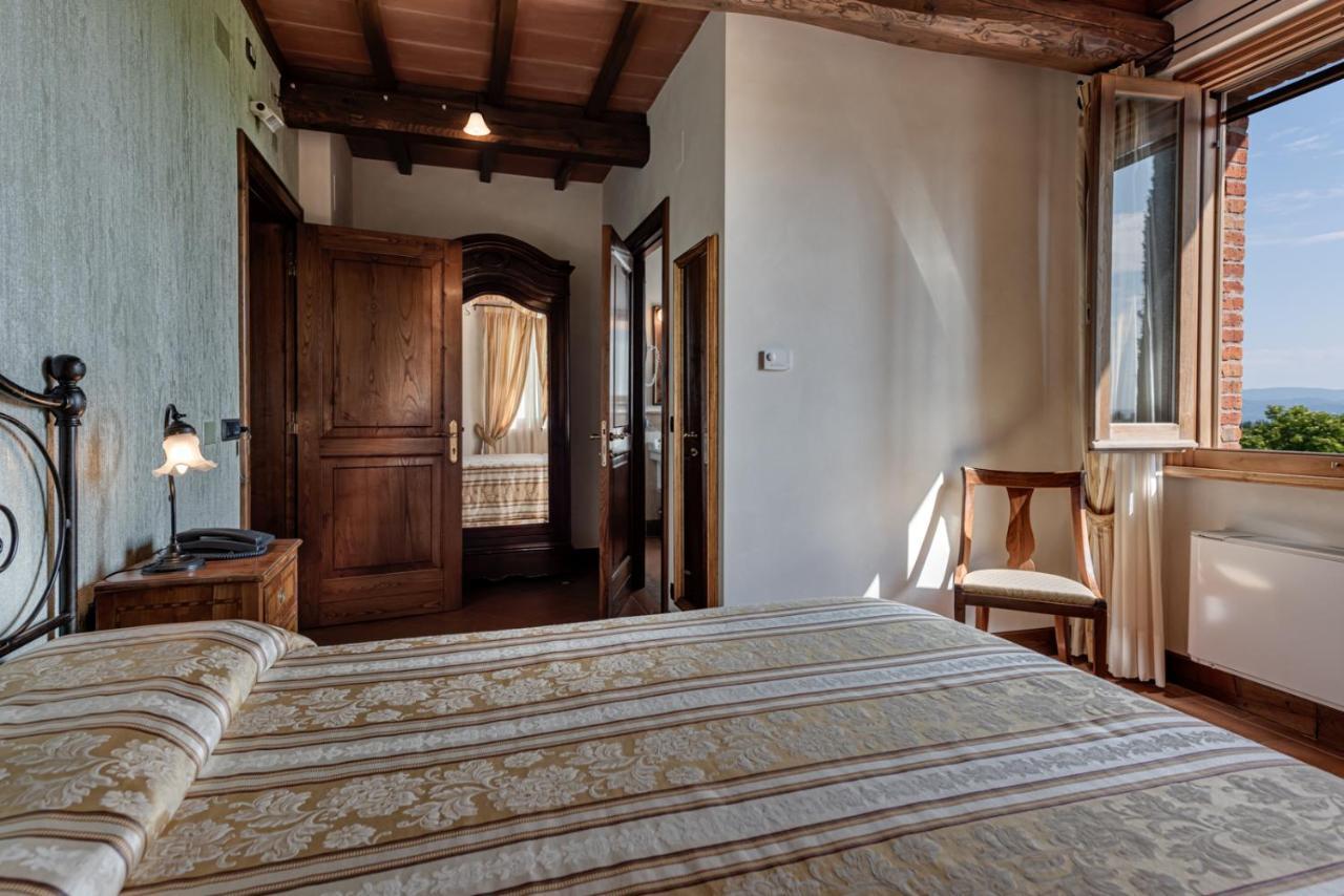 Locanda Poggioleone Кастильоне-дель-Лаго Экстерьер фото