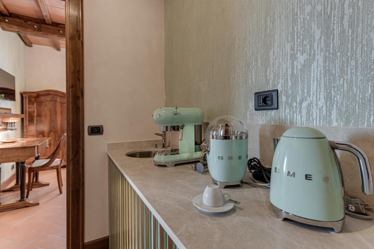 Locanda Poggioleone Кастильоне-дель-Лаго Экстерьер фото