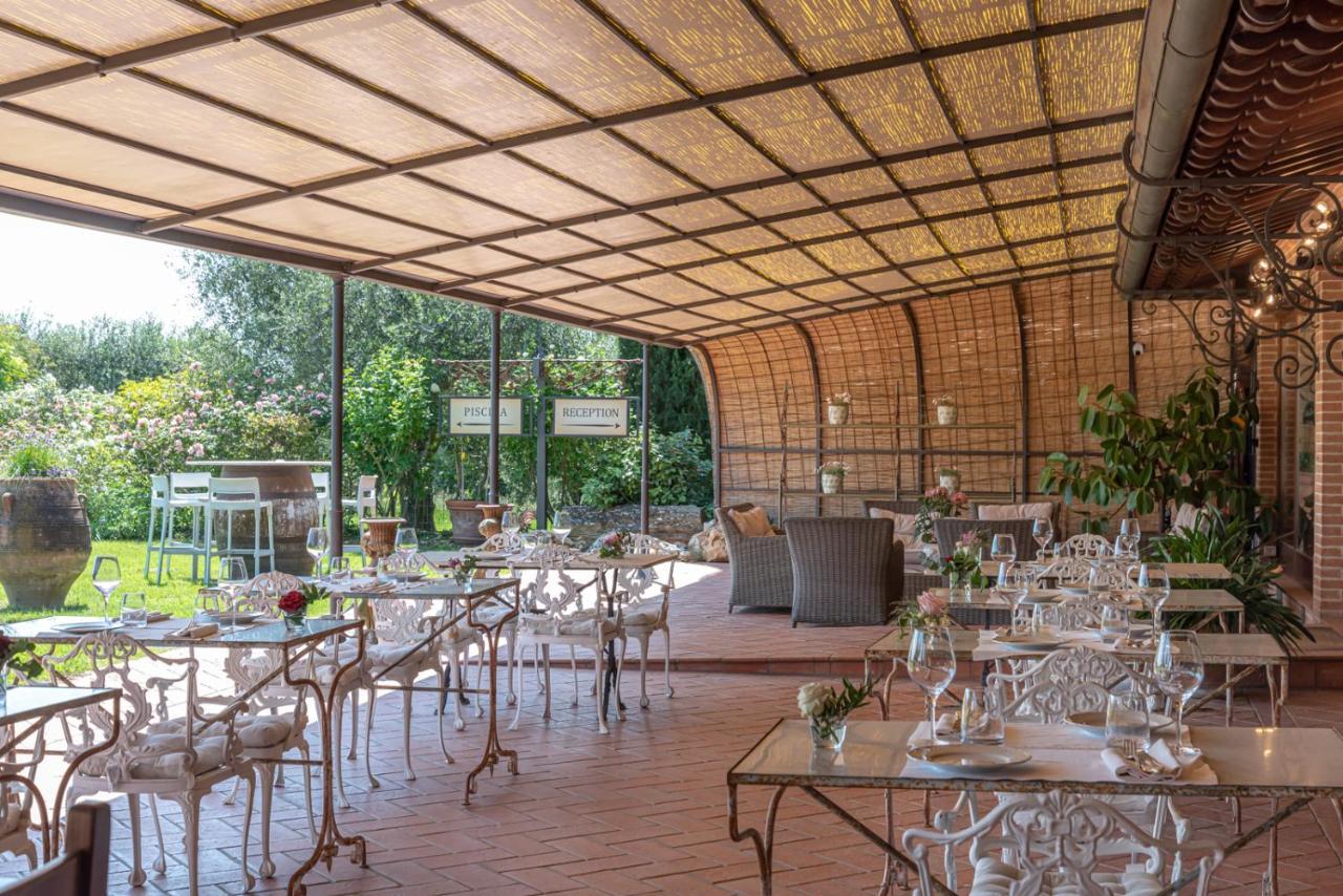 Locanda Poggioleone Кастильоне-дель-Лаго Экстерьер фото