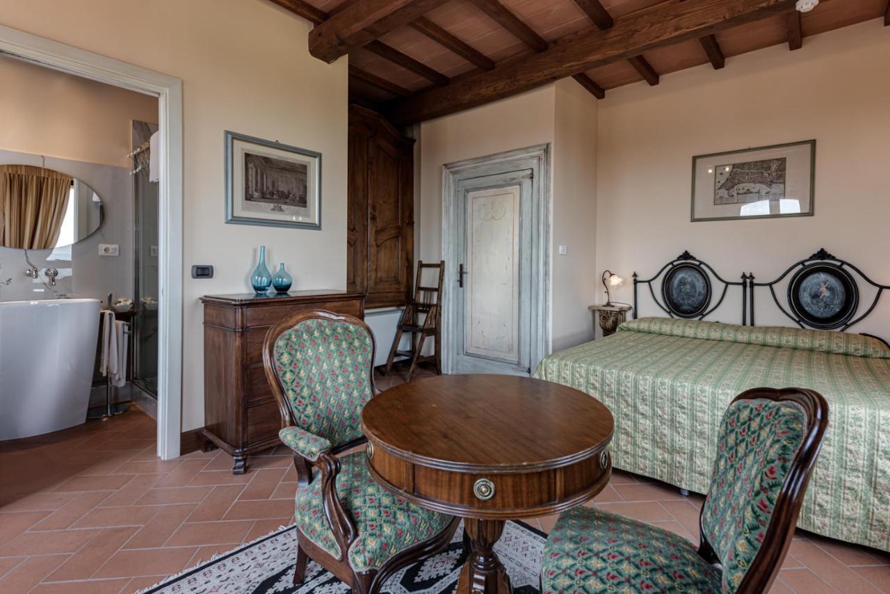 Locanda Poggioleone Кастильоне-дель-Лаго Экстерьер фото