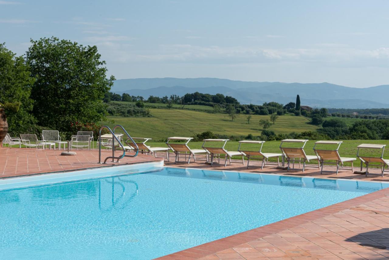 Locanda Poggioleone Кастильоне-дель-Лаго Экстерьер фото