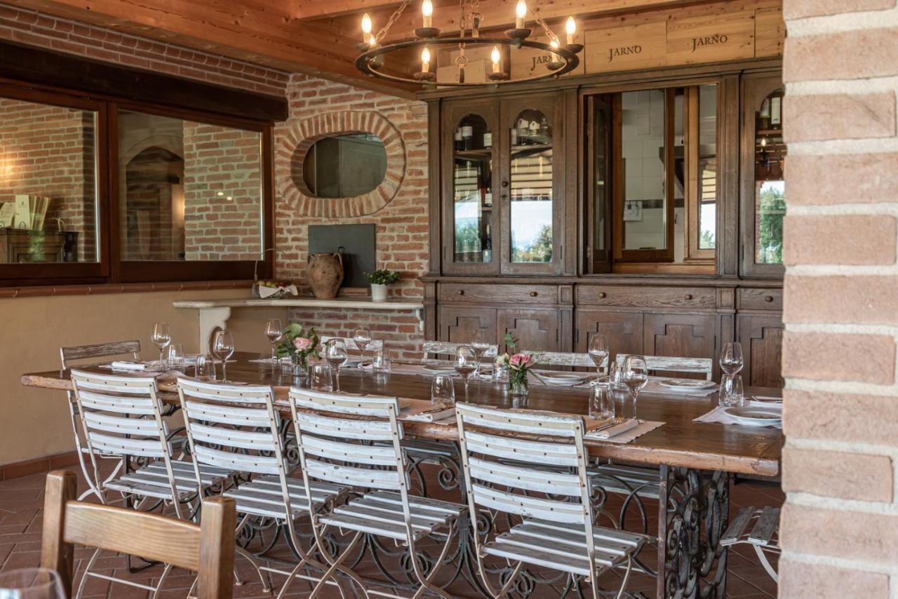 Locanda Poggioleone Кастильоне-дель-Лаго Экстерьер фото