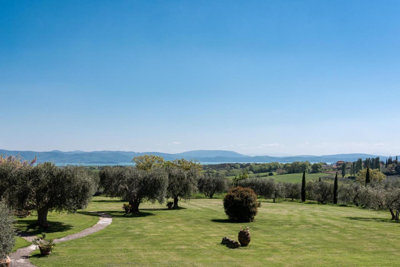 Locanda Poggioleone Кастильоне-дель-Лаго Экстерьер фото