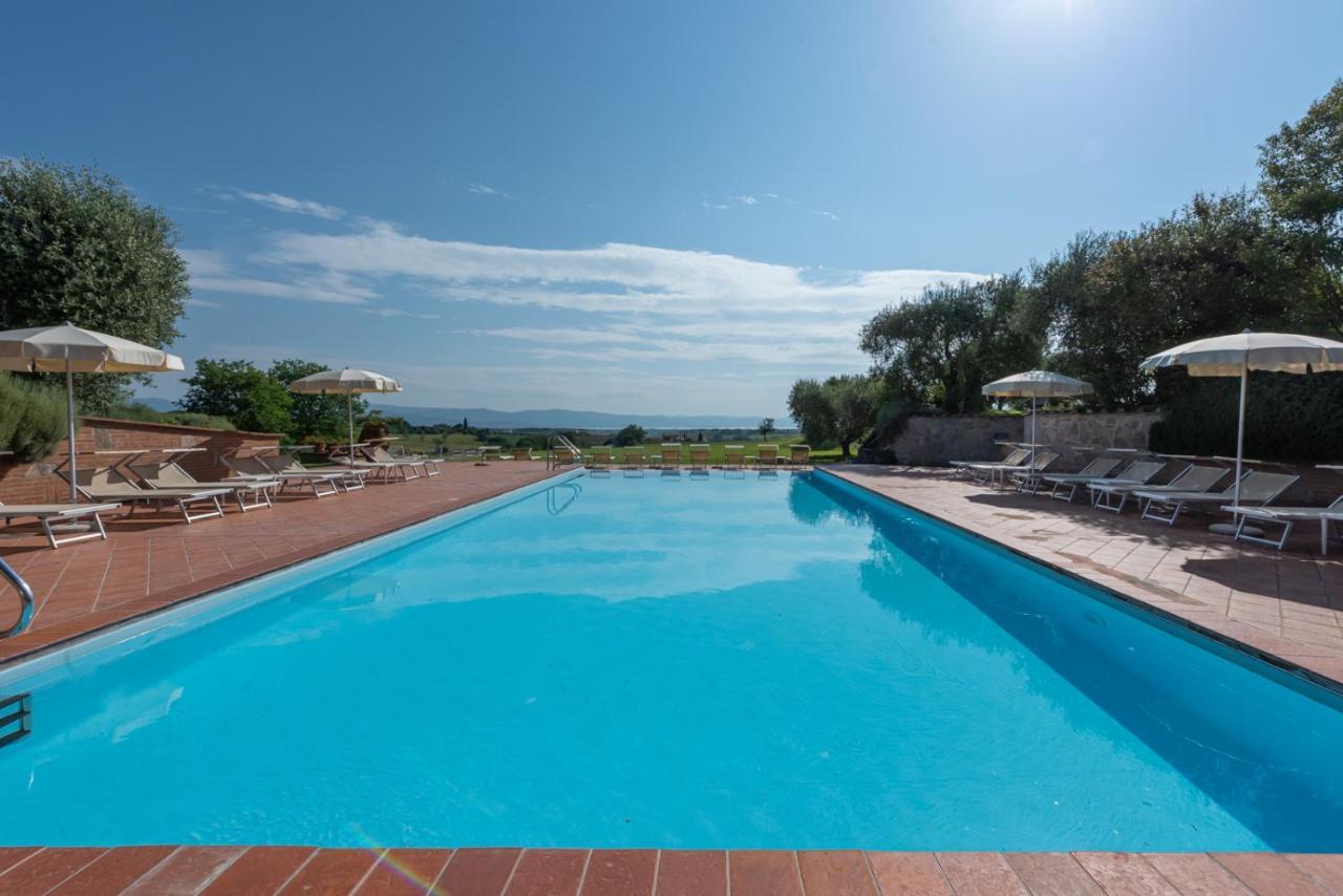 Locanda Poggioleone Кастильоне-дель-Лаго Экстерьер фото