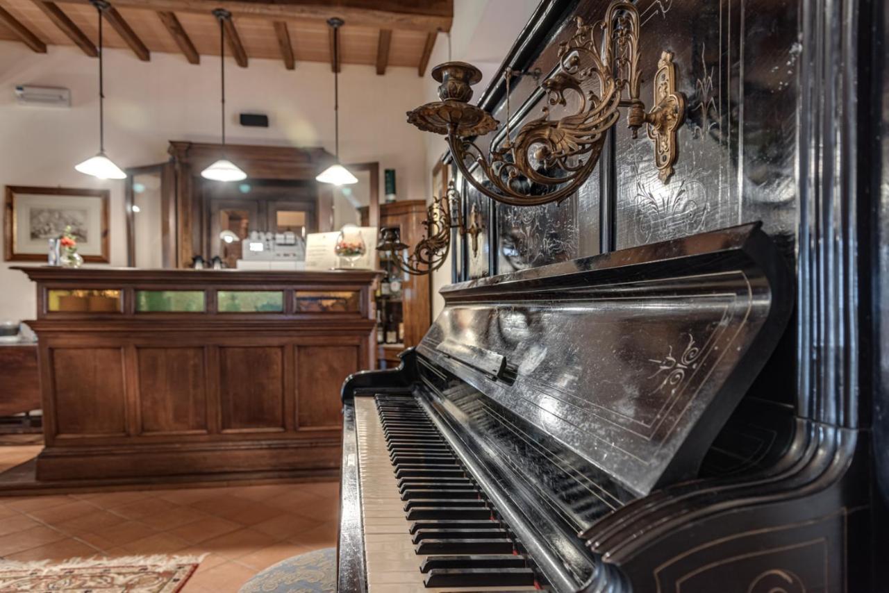 Locanda Poggioleone Кастильоне-дель-Лаго Экстерьер фото