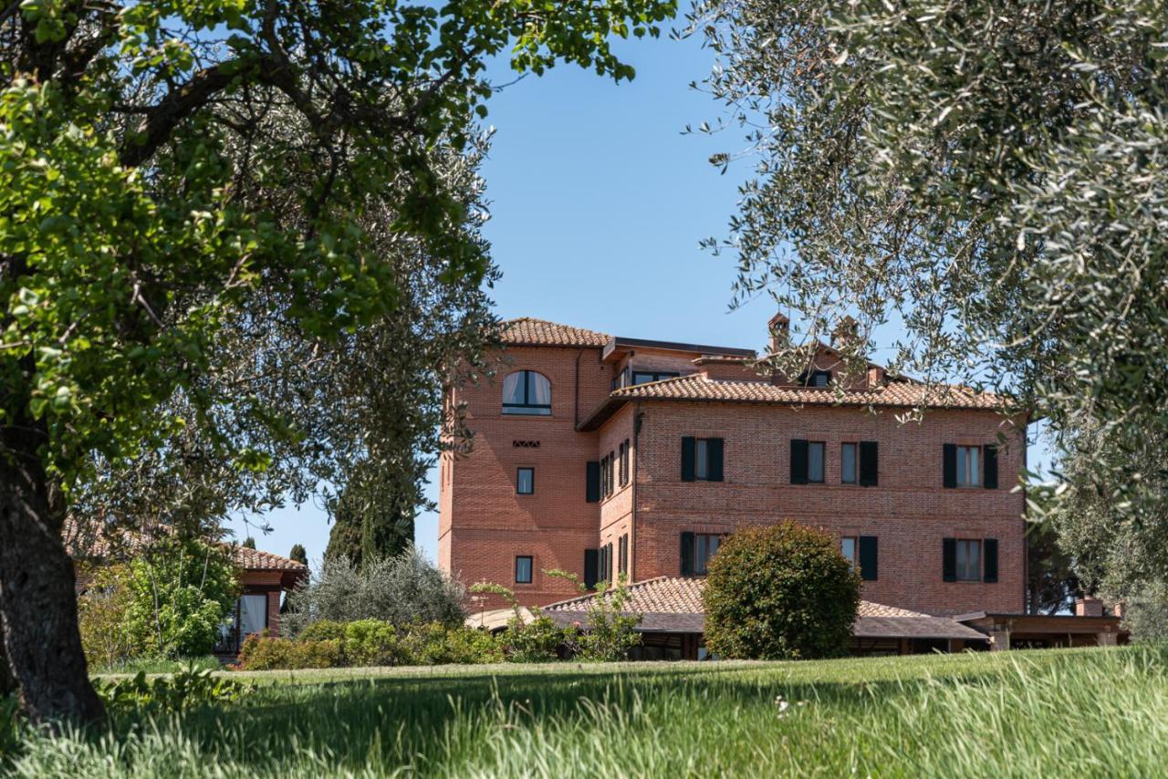 Locanda Poggioleone Кастильоне-дель-Лаго Экстерьер фото