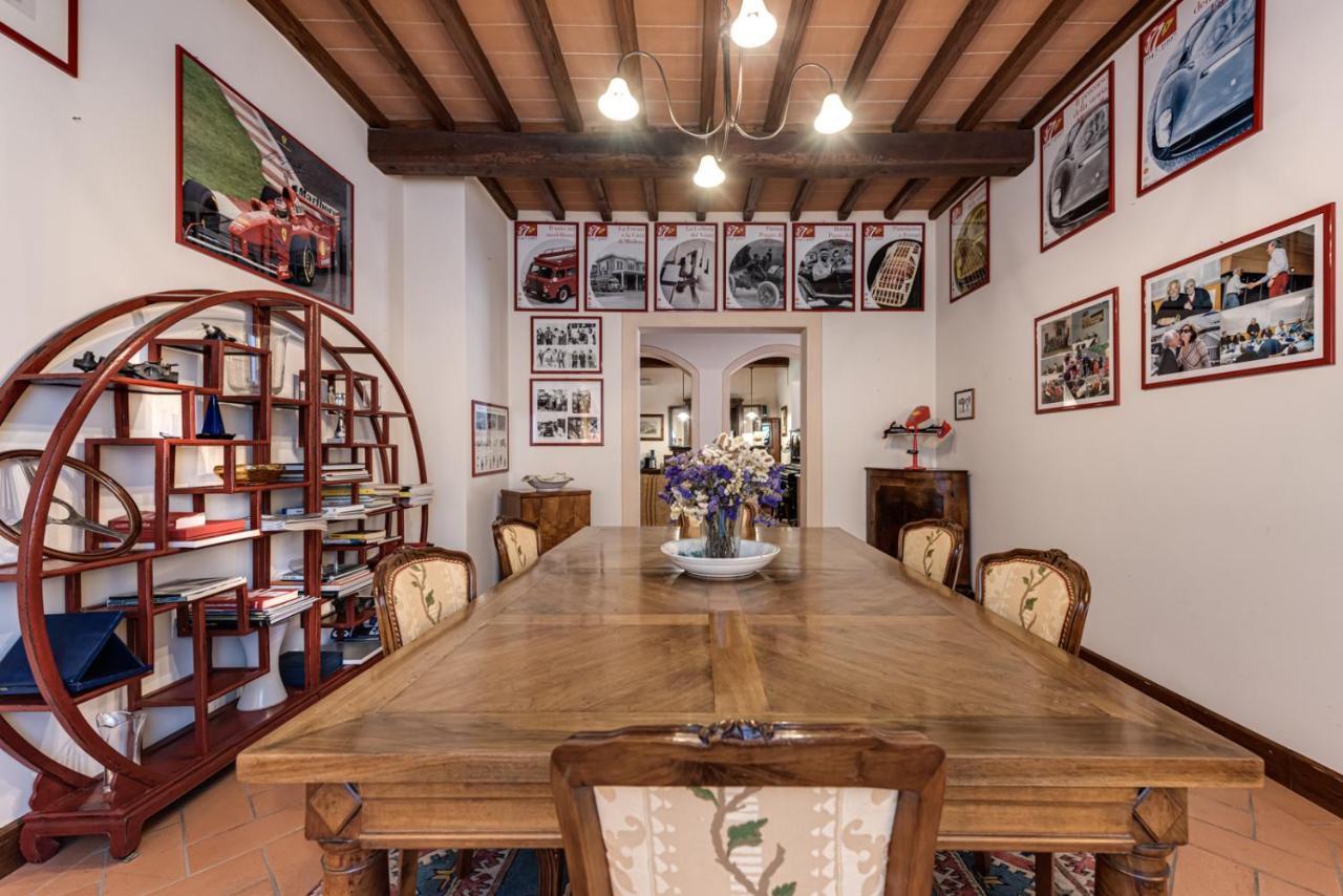 Locanda Poggioleone Кастильоне-дель-Лаго Экстерьер фото