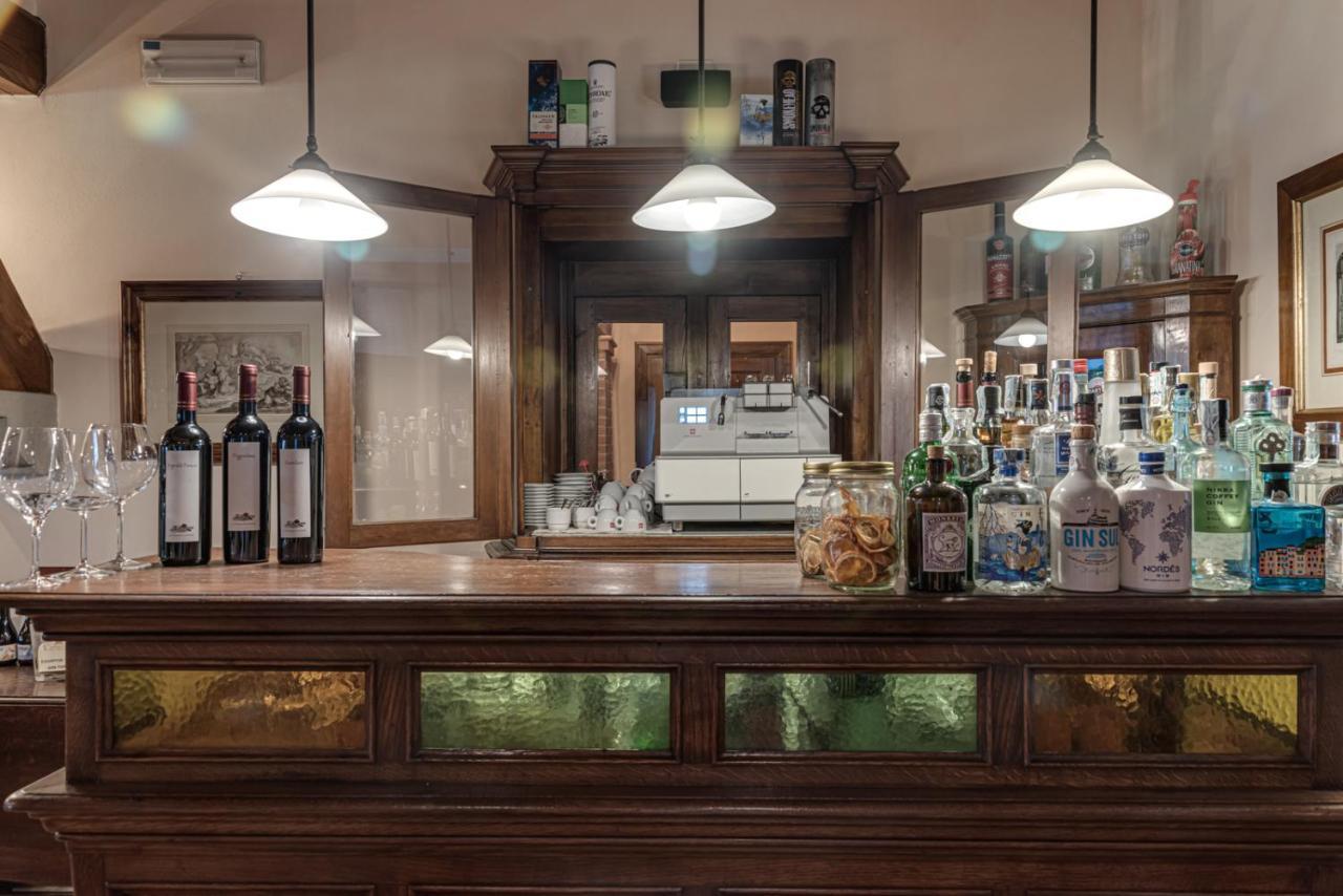 Locanda Poggioleone Кастильоне-дель-Лаго Экстерьер фото