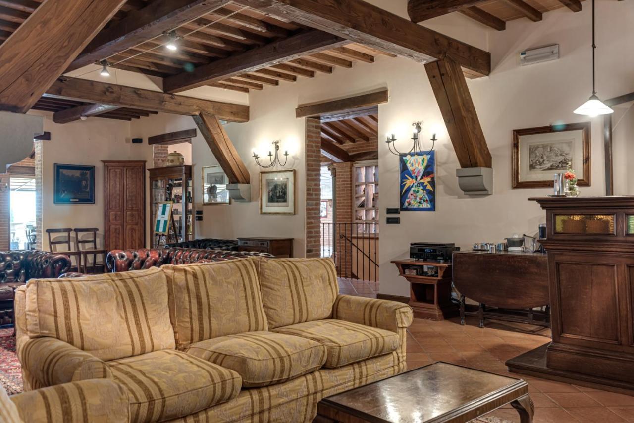 Locanda Poggioleone Кастильоне-дель-Лаго Экстерьер фото