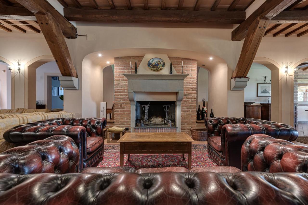 Locanda Poggioleone Кастильоне-дель-Лаго Экстерьер фото
