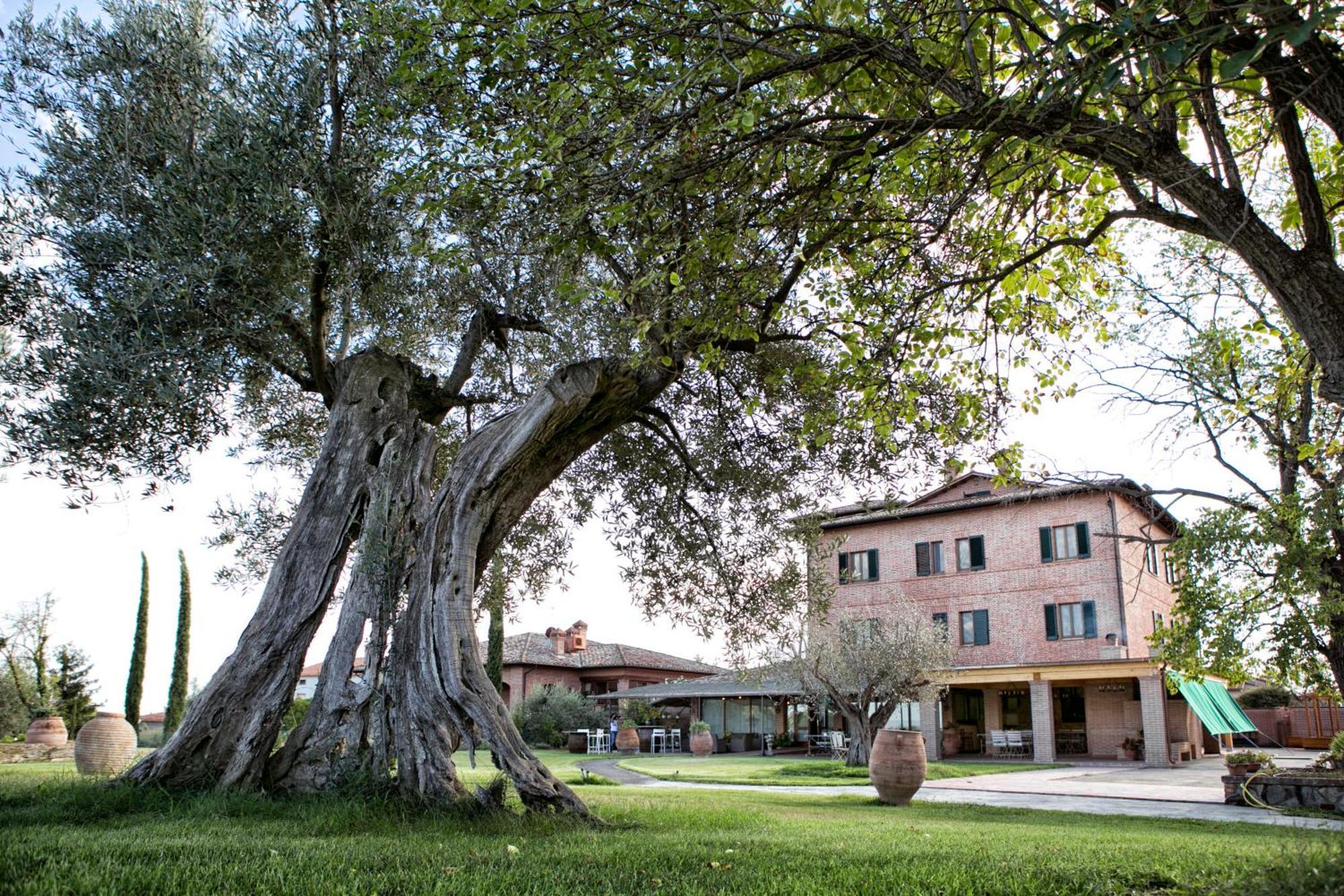 Locanda Poggioleone Кастильоне-дель-Лаго Экстерьер фото