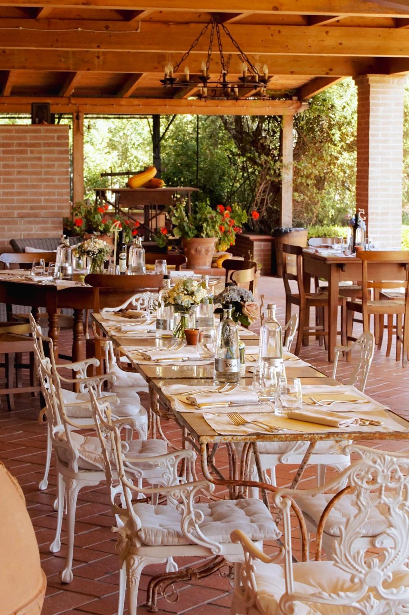 Locanda Poggioleone Кастильоне-дель-Лаго Экстерьер фото
