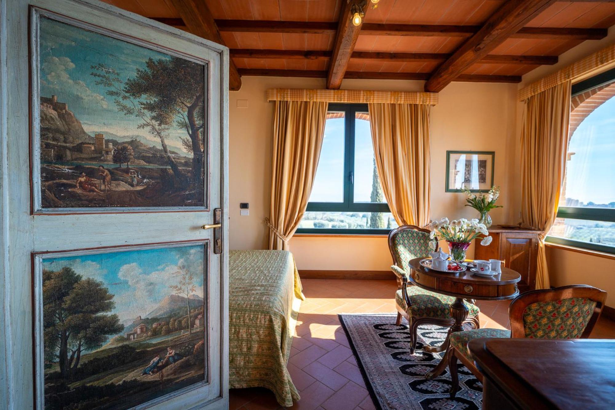 Locanda Poggioleone Кастильоне-дель-Лаго Экстерьер фото