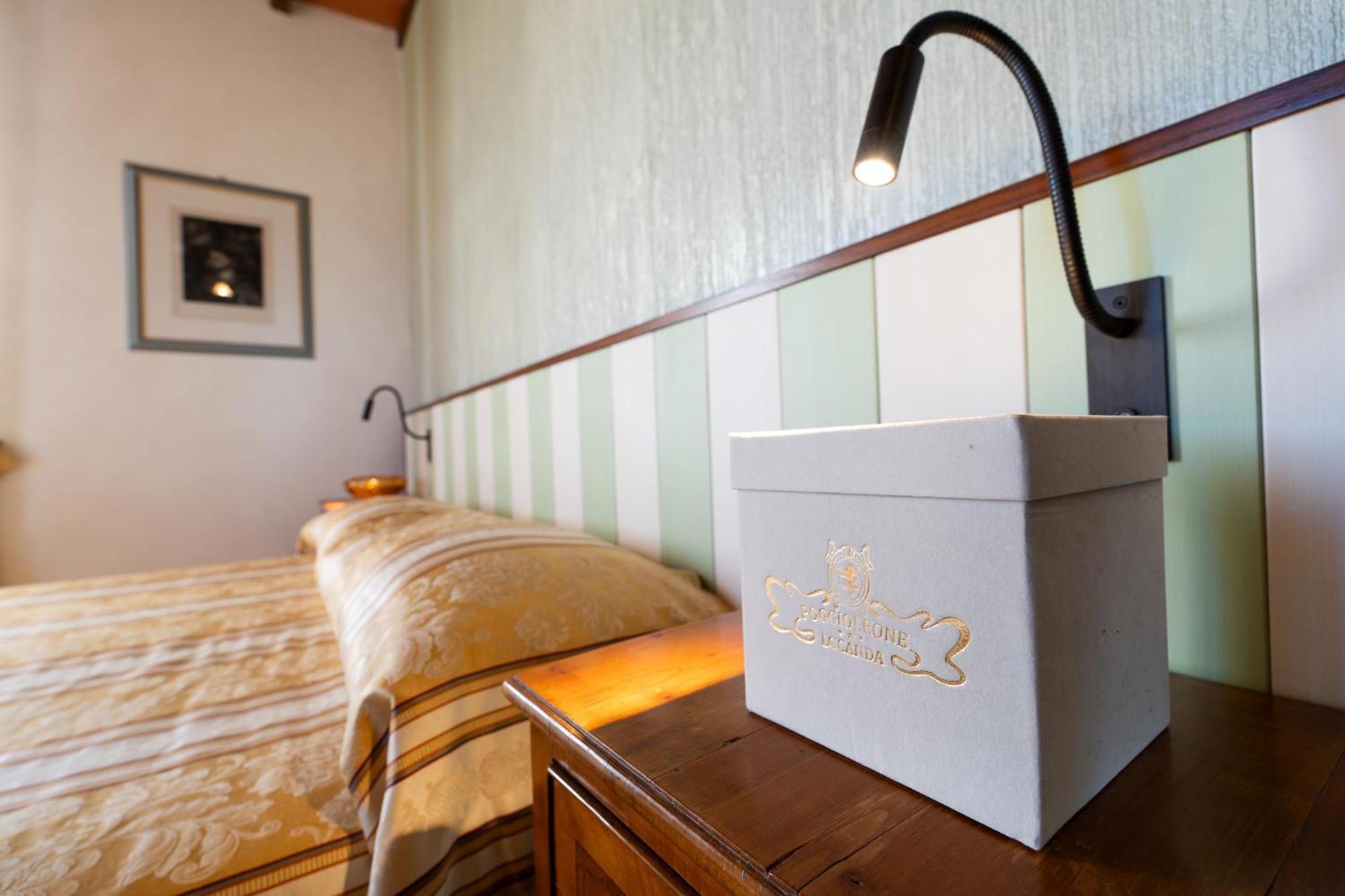 Locanda Poggioleone Кастильоне-дель-Лаго Экстерьер фото