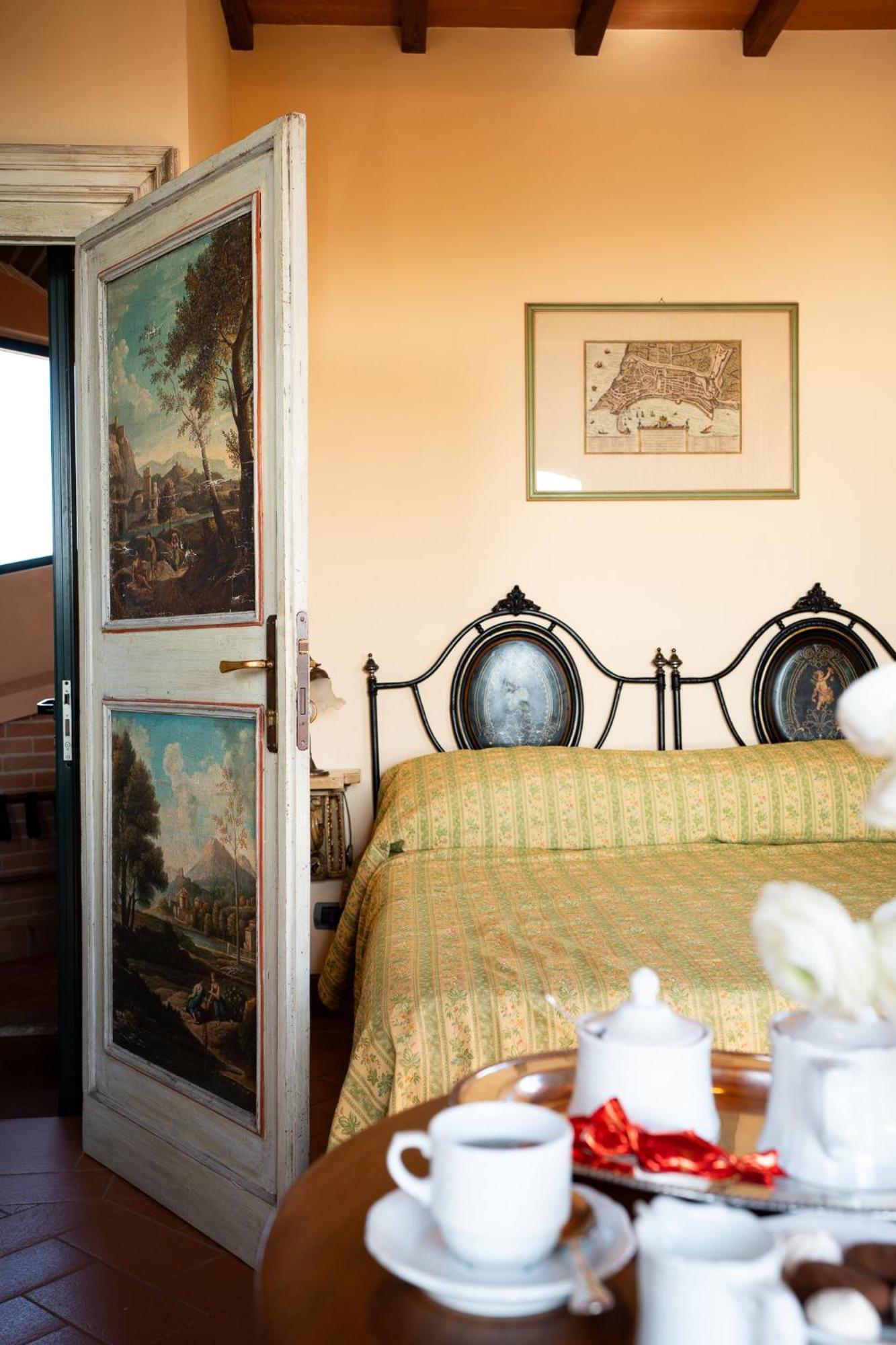 Locanda Poggioleone Кастильоне-дель-Лаго Экстерьер фото