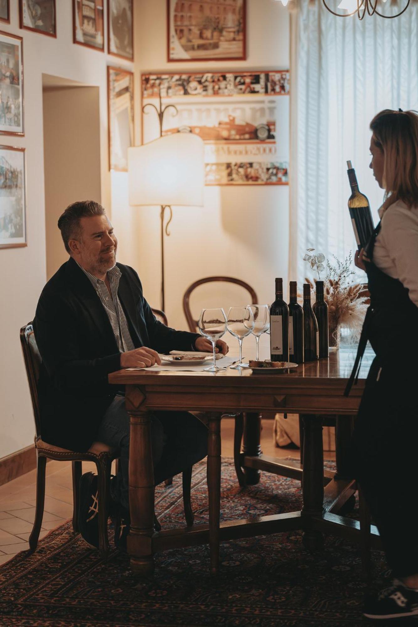 Locanda Poggioleone Кастильоне-дель-Лаго Экстерьер фото